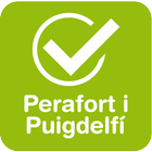Perafort i Puigdelfí أيقونة