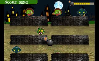 Angry Zombies Town captura de pantalla 2