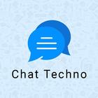Chat Application 图标