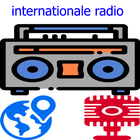 international radio icône