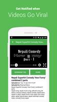 Nepali Videos App capture d'écran 2