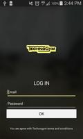 Technogym Equipment Setup पोस्टर
