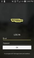 Technogym Equipment Setup الملصق