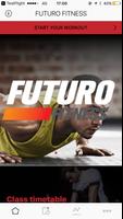 Futuro Fitness-poster