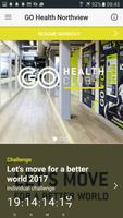 GO HEALTH CLUB পোস্টার