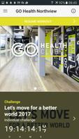 GO HEALTH CLUB Poster