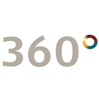 360 Grader Zeichen