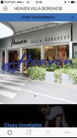 Heaven Fit Cartaz