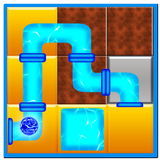 APK Water Pipe Puzzle game