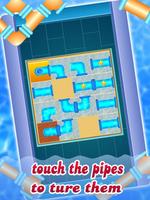 Water Pipe Puzzle poster
