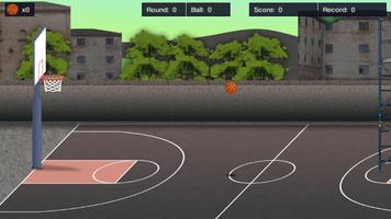 BasketBall syot layar 1