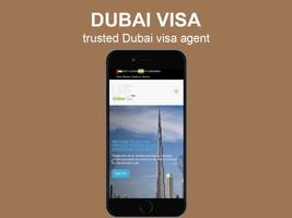 Dubai Visa capture d'écran 2