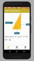 Trigonometry Formulas screenshot 1