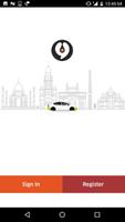 YooCabs Driver Affiche