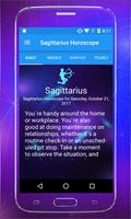 Sagittarius ♐ Daily Horoscope 2021 screenshot 1