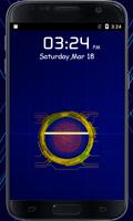 Fingerprint Screen Lock Simulator screenshot 2