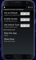 Fingerprint Screen Lock Simulator screenshot 3