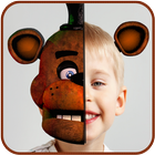 Photo Sticker for FNAF icon