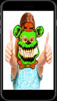 Photo Sticker for FNAF syot layar 1