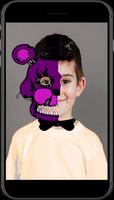 Photo Sticker for FNAF capture d'écran 2