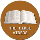 The Bible Videos icône