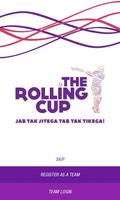 The Rolling Cup الملصق