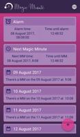 Magic Minute الملصق