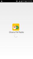 Ghana Radios الملصق