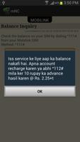 my Network Codes (mNC) screenshot 3