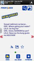 Pinoy Jokes penulis hantaran