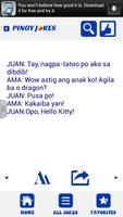 Pinoy Jokes syot layar 2