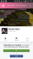 Sweta Ojha Blog скриншот 2