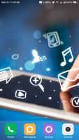 Technology Wallpaper Affiche