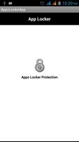 Apps Security Locker Affiche