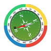 Qibla Compass