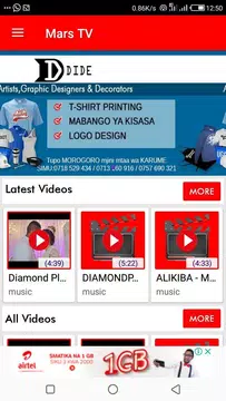Mars TV APK download