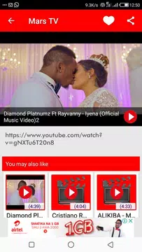Mars TV APK download