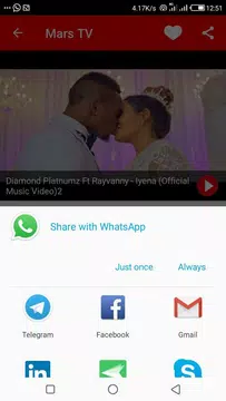 Mars TV APK download