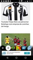 Meu Botafogo imagem de tela 3