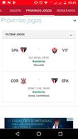 Notícias do São Paulo - Meu Tricolor! स्क्रीनशॉट 1