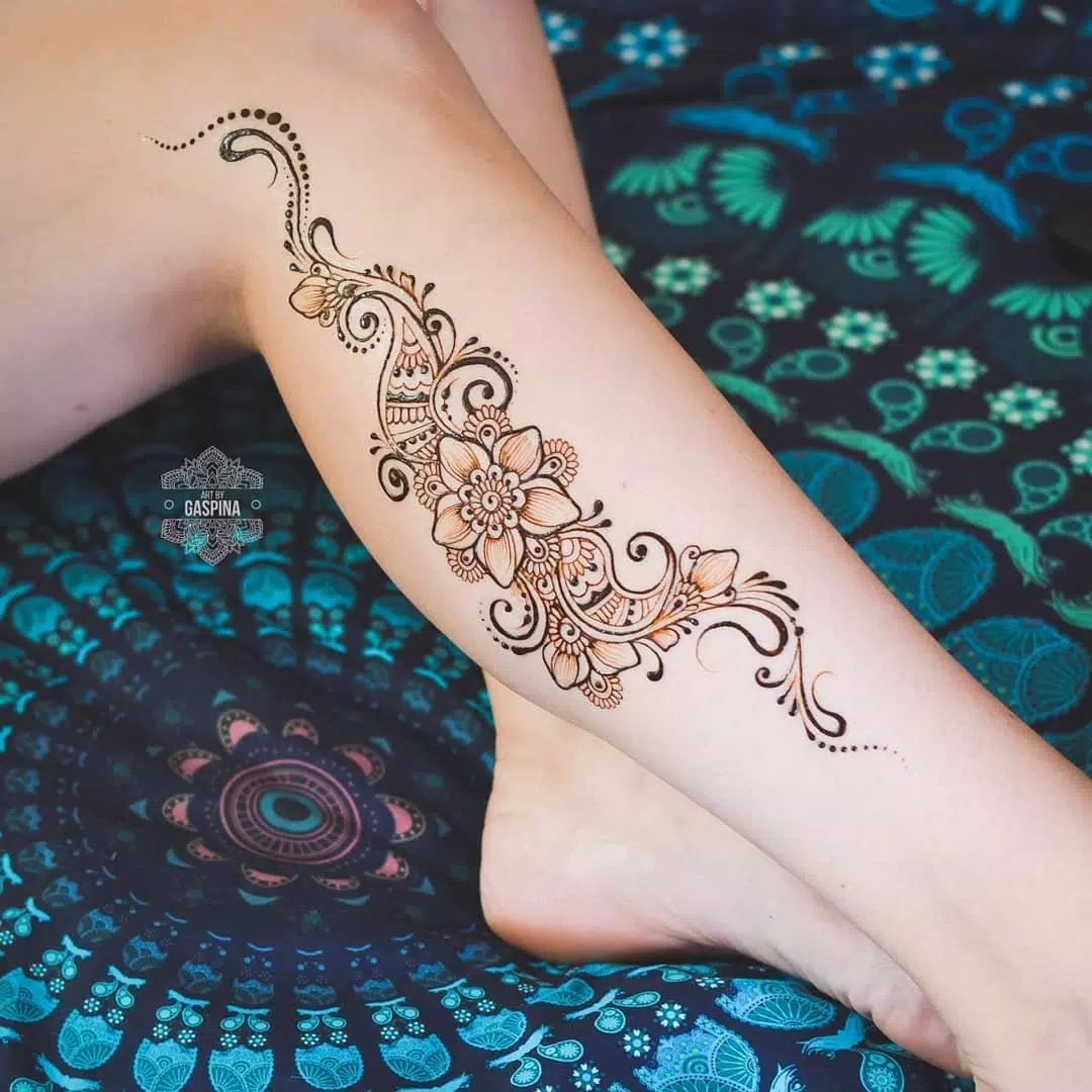 Leg Mehndi/Henna Designs APK for Android Download