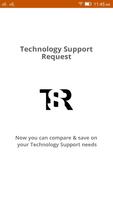 TSR-Technology Support Request Affiche