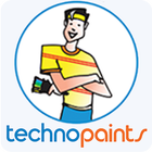 Techno Paints icône