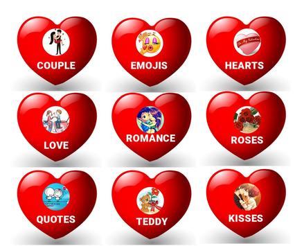 love chat stickers apk download free entertainment app for android