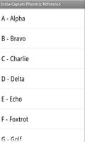 InstaCaptain PhoneticMorseCode 截图 2