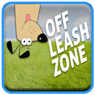 OffLeashZone Mobile icône