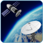 ikon free Satellite Internet Prank app