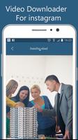 Video Downloader for Instagram - Big Profile View screenshot 3