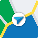 GPS Route Finder : GPS Maps Navigation & Transit APK