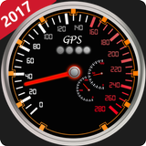 آیکون‌ GPS Speedometer Odometer & Trip Meter - HUD Way